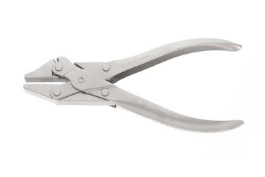 Parallel Pliers With Cutter 7 1/8" (18.0 cm) length, KM48605