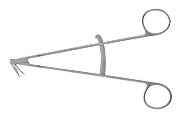 Pilling Coronary Potts Scissors 7 1/8" (18.0 cm), 352178