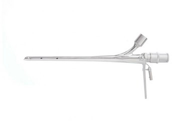 Pilling Improved Holinger Ventilating Fiberoptic Bronchoscopes 203 mm, 522552
