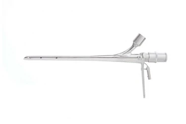 Pilling Improved Holinger Ventilating Fiberoptic Bronchoscopes 254 mm, 522556