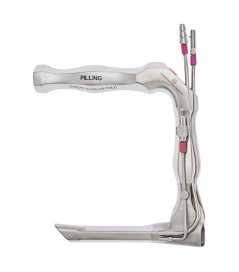 Pilling Child and Adolescent Ossoff-Karlan Laser Laryngoscope, 532237