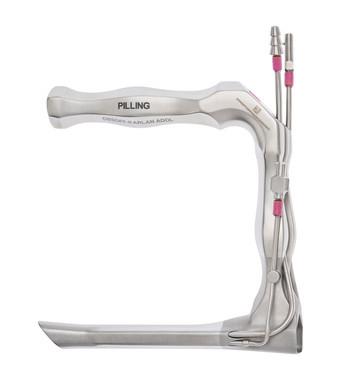 Pilling Child and Adolescent Ossoff-Karlan Laser Laryngoscope, 532238