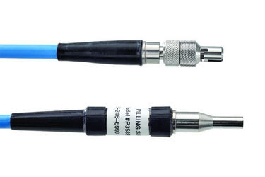 Pilling Blue Fiber Optic Cables 6' Pilling Illuminator End/Pilling Rotating Instrument End, P356PRA