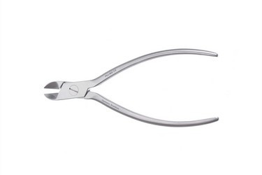 Pilling Stainless Steel Wire Cutting Forceps 6 7/8" (17.5 cm) length, 142550