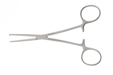 Plasti Stats Kocher Forceps 5 1/2" (14.0 cm), 181832