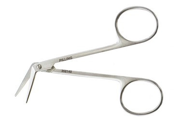 Potts Scissors 3 3/4" (9.5 cm), 352140