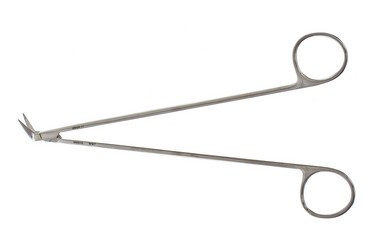 Potts Smith Delicate Vascular Scissors 7 1/8" (18.0 cm), 640214