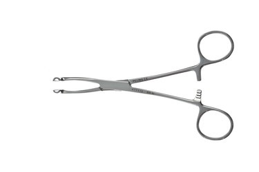 Pratt "T" Forceps 5 7/8" (15.0 cm), 477115