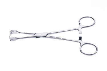 Schnidt Pilling Forceps (Tonsil) 5 7/8" (15.0 cm) Curved, 171155