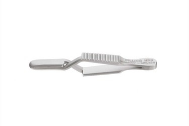 Serrefines Cross-Action Clamps 1 3/8" (3.5 cm), 182210