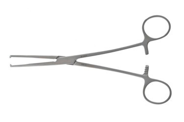 Rochester-Ochsner Forceps (Kocher), Straight 6 1/4" (16.0 cm), 182605