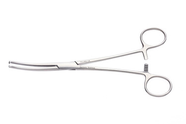 Rochester-Ochsner Forceps (Kocher), Curved 6 1/4" (16.0 cm), 182655