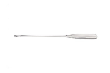 Sims Uterine Curettes 11 3/8" (29.0 cm), 212754
