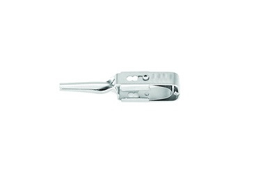 Senning Featherweight Bulldog Clamps 1 3/4" (4.5 cm), 353138