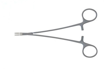 Ryder Titanium Ring Handle Needle Holders 6 3/4" (17.0 cm), 359093