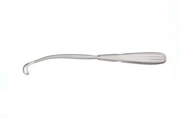 Shambaugh Adenoid Curettes 8 1/4" (21.0 cm), 72120