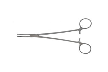 Schnidt Weck Forceps (Tonsil) 7 1/2" (19.0 cm) Strongly Curved, 75122