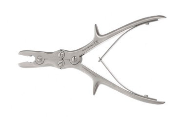 Stille-Luer Rongeurs 8 1/4" (21.0 cm) length, KM47460