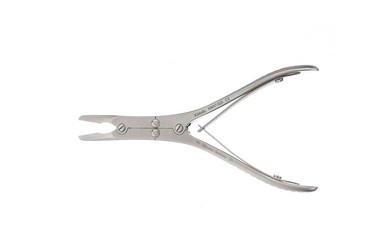 Ruskin Rongeurs, 6" 6 1/8" (15.5 cm) length, KM47523