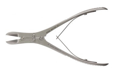 Ruskin-Liston Bone Cutting Forceps 7 1/2" (19.0 cm), KM47538