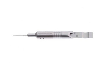 Screw Depth Gauges 6 1/4" (16.0 cm) length Small, up to 50.0 mm, KM47936
