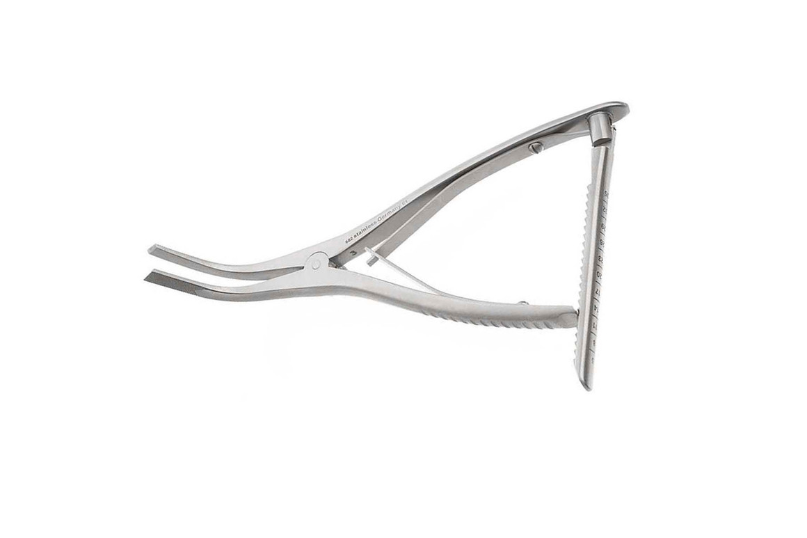 Saxena Bone Grafting Retractor 6 1/2" (16.5 cm) length, KM48220