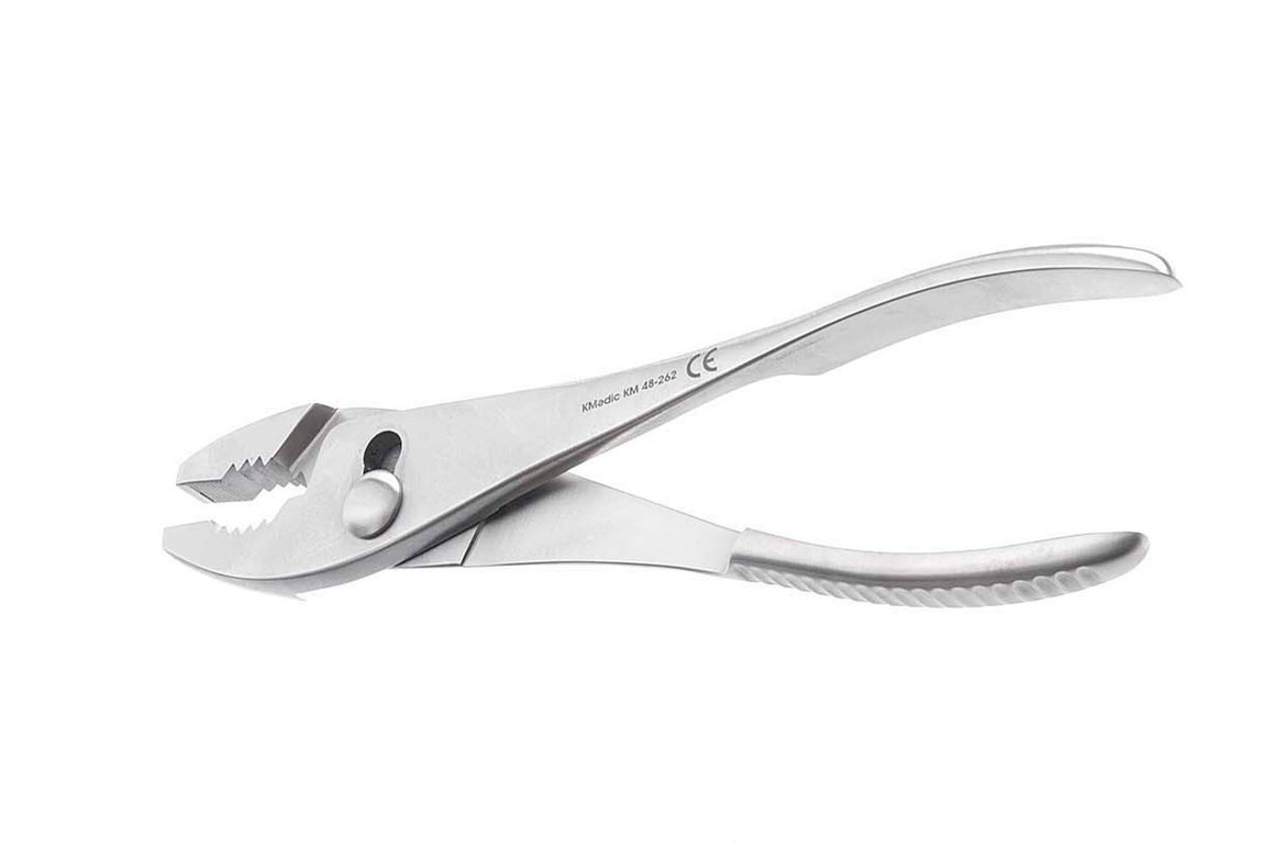 Slip Joint Pliers 8 1/8" (20.5 cm) length, KM48262