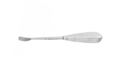 Rigid Rake Retractor Skin Hooks 6 1/2" (16.5 cm) Sharp, 2 prongs, KM52158