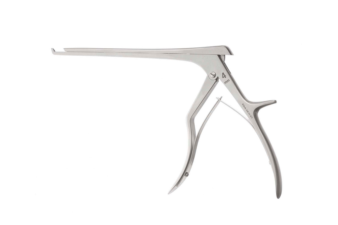 Spurling-Kerrison Punches, Handle Style IV 8 1/8" (20.5 cm) length, KM55870