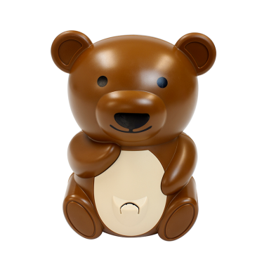 My Bear Compressor Nebulizer, 4/Case