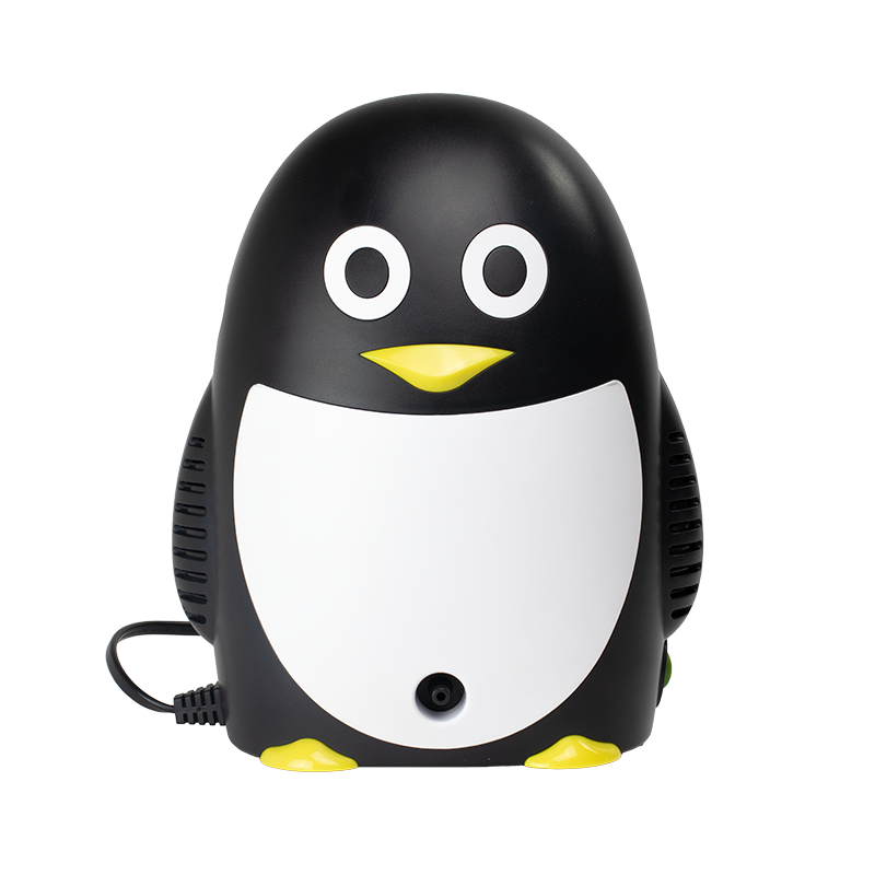 My Penguin Compressor Nebulizer w/ Carry Bag (34405 +34406), 4/Case