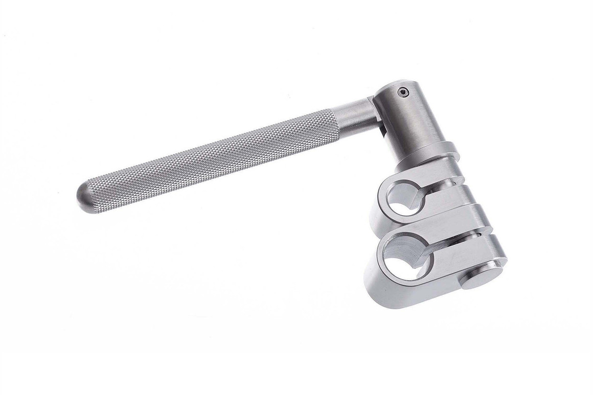 Wishbone Closed Universal Clamp, 163108