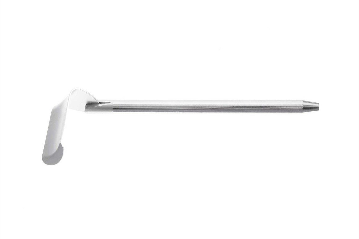 Wishbone Blade 1" (2.5 cm) 1 3/4" (4.4 cm) Wishbone Richardson Retractor, Swivel, 163213