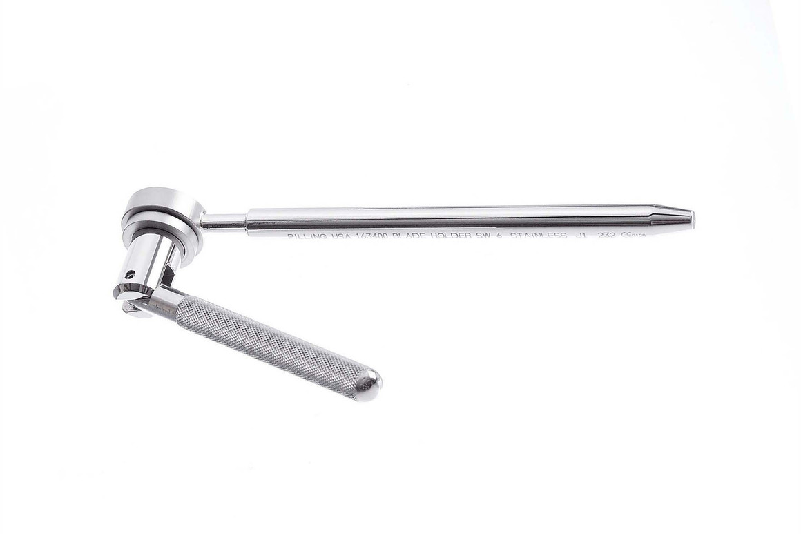 Wishbone Blade Holder Wishbone Blade Holder, swivel with handle, 163400