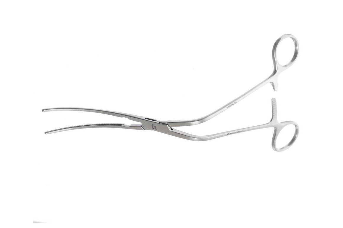 Wylie Hypogastric Clamp 9 5/8" (24.5 cm), 353657