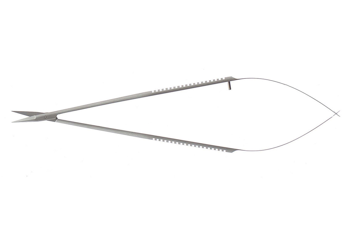 Yasargil Vascular Scissors 7 1/8" (18.0 cm), 357622