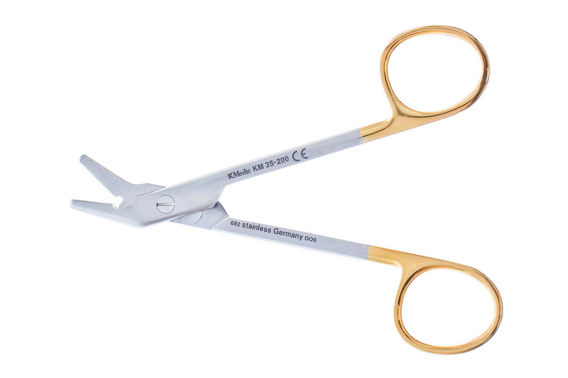 Wire Cutting Scissors 4 3/4" (12.0 cm), KM35200