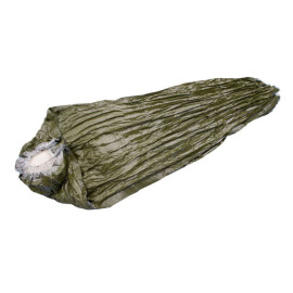Blizzard AMB Trauma Blanket, Large - Green (15/case), BPS-33