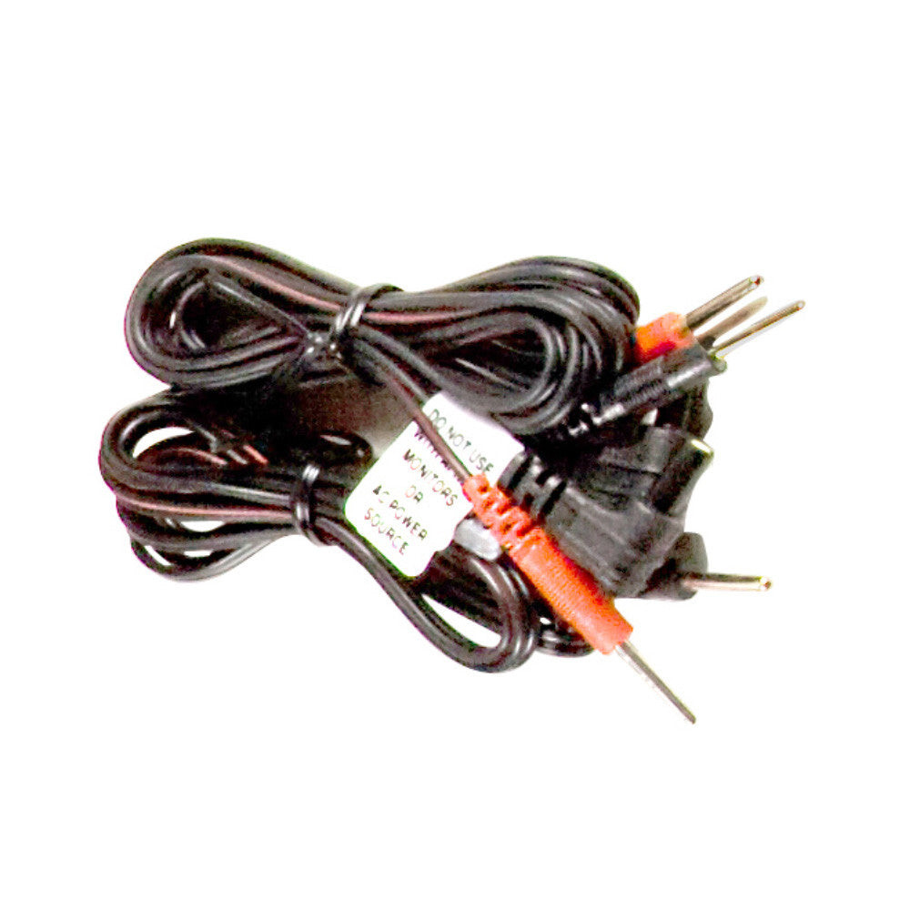 42″ Lead Wires TENS/EMS