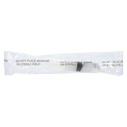 Sodium Chloride 0.9% IV Flush Solution 0.9% Prefilled Flush Syringe 5mL Fill in 12mL Syringe 100/Package