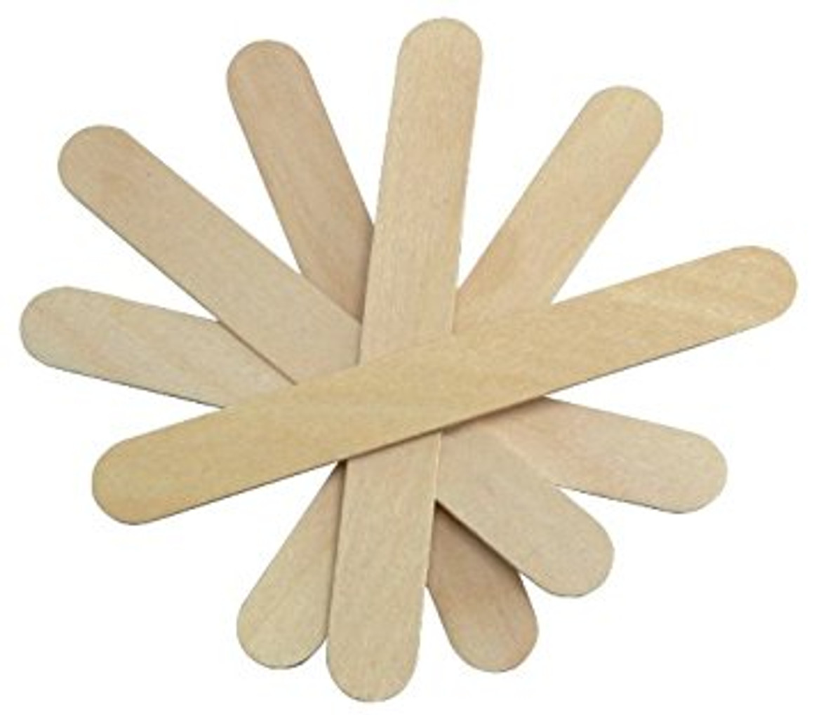 Dynarex Wooden Tongue Depressors