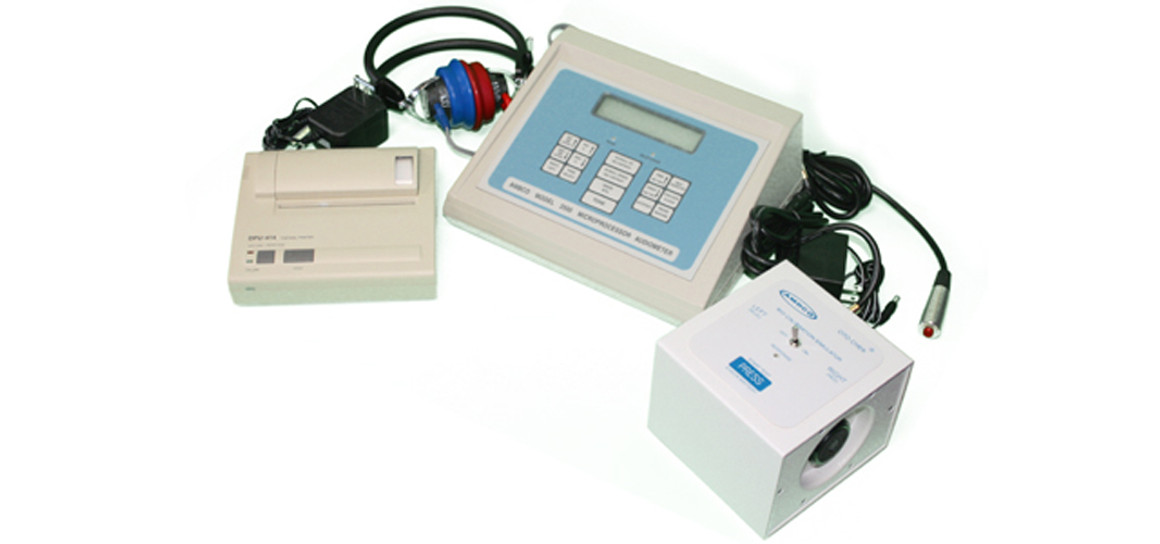 Ambco Electronics 2500