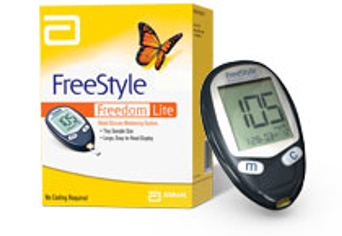 freestyle freedom lite kit