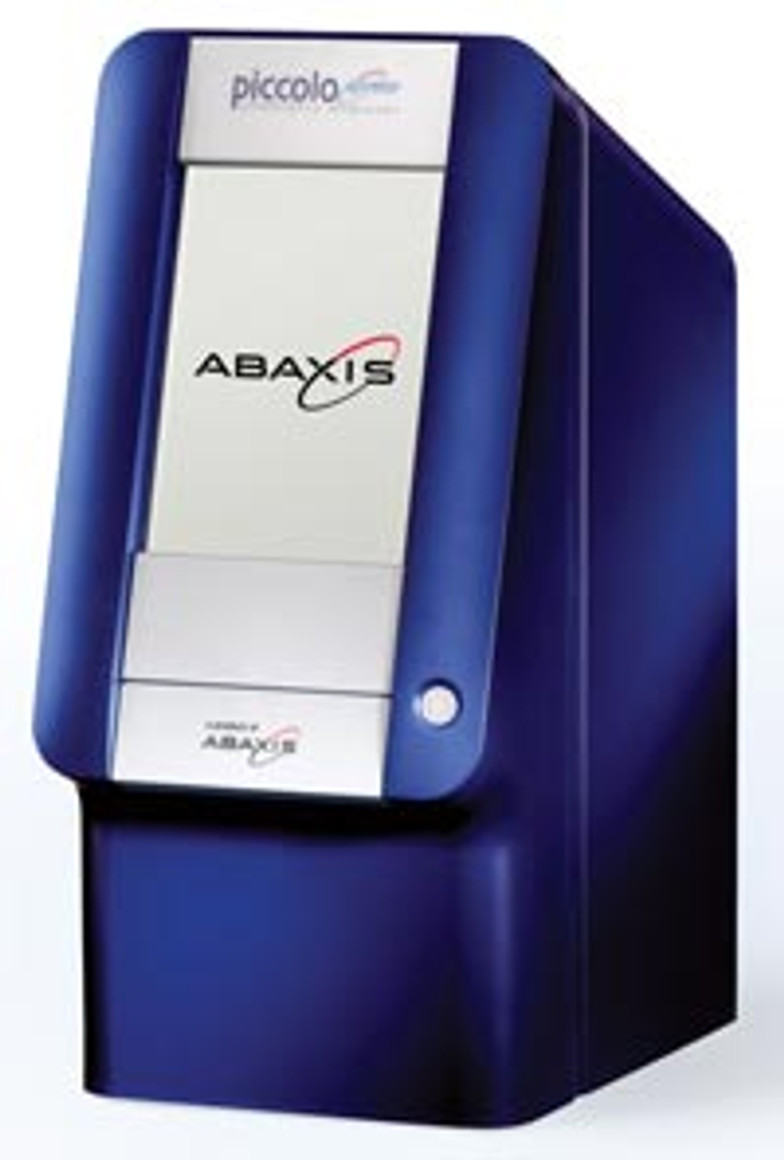 Abaxis 07P05-01