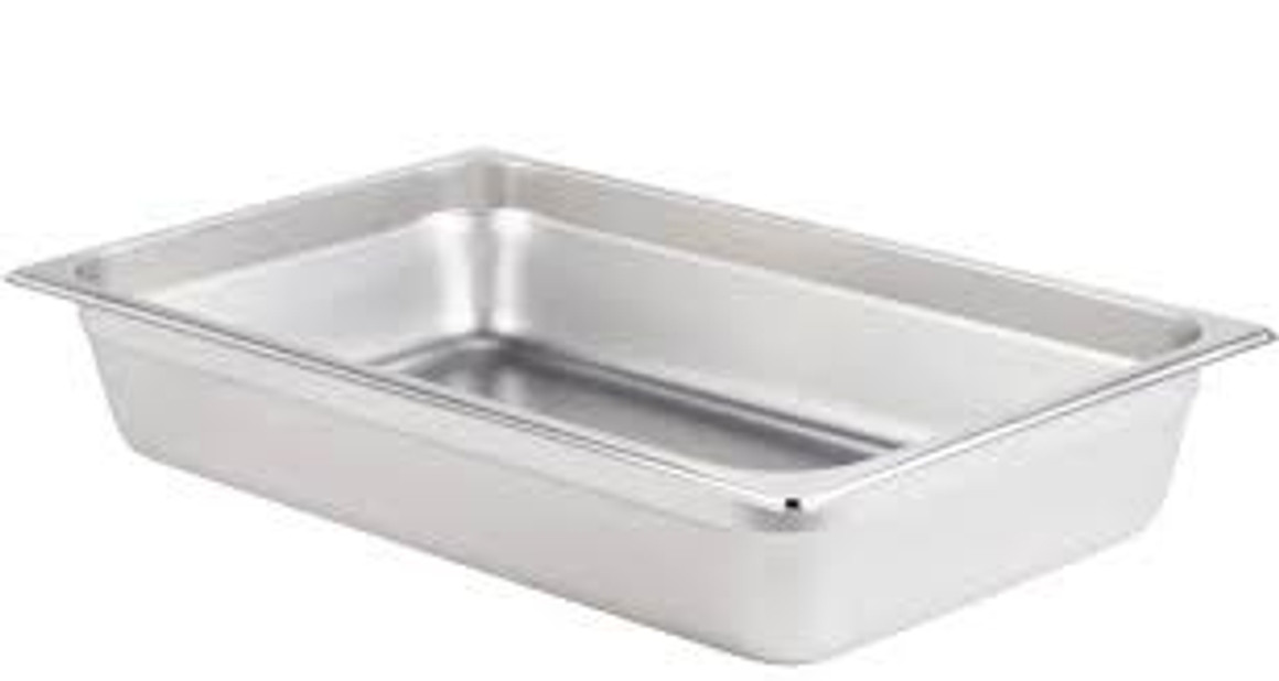Brewer High-Low Exam Table Accessories, Stainless Steel Drain Pan