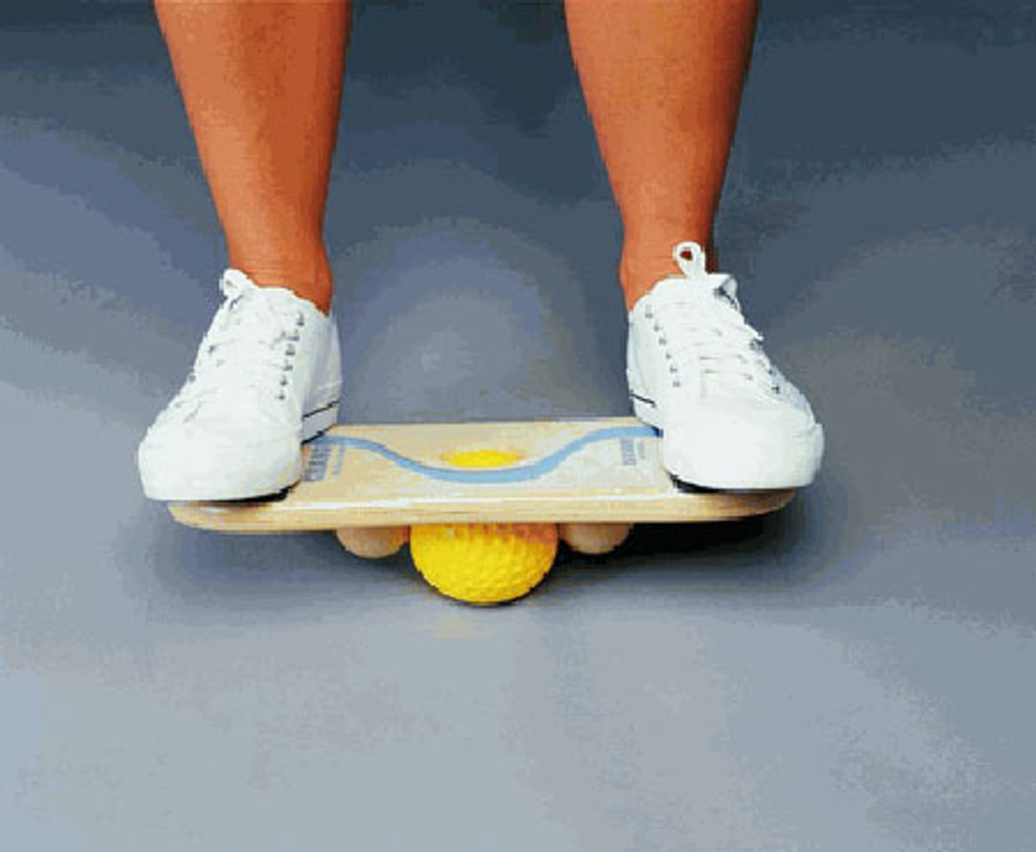 Chango Balance Boards S2000BA