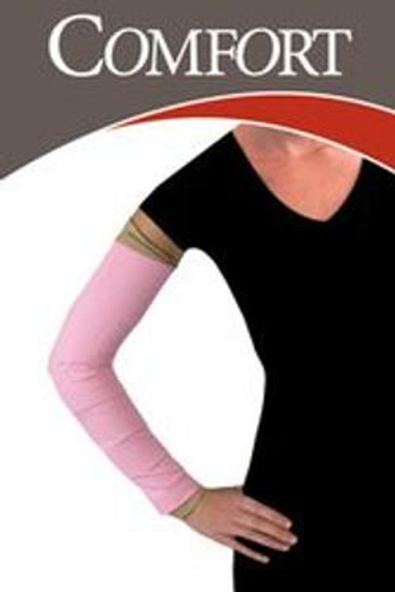 Circaid Armsleeve Comfort Coverup, Large, Pink