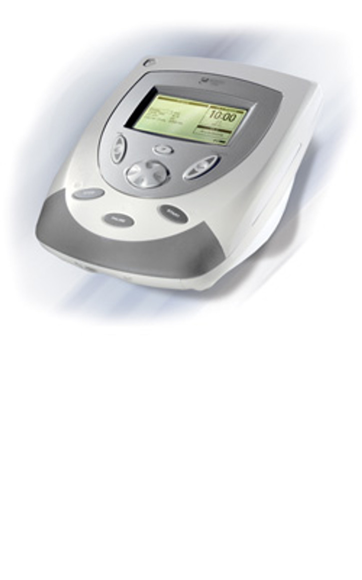 Chattanooga TranSport 2-Channel Electrotherapy Machine