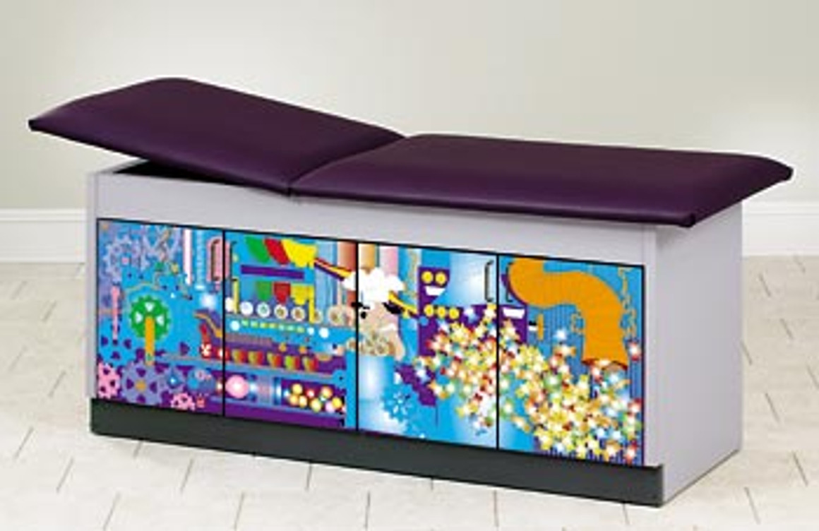 Clinton Industries 7370-73