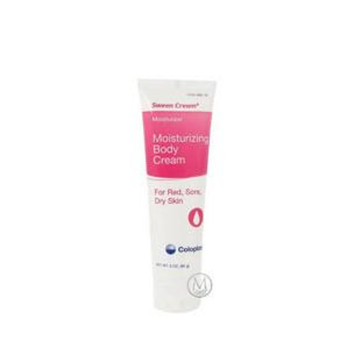 Coloplast Sween® Moisturizing Cream, Non-Occlusive 3 oz. Tube